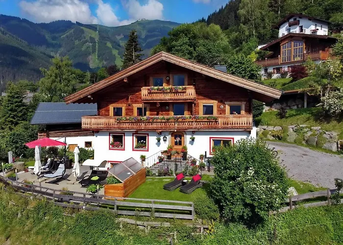 Chalet Der Bichlhof