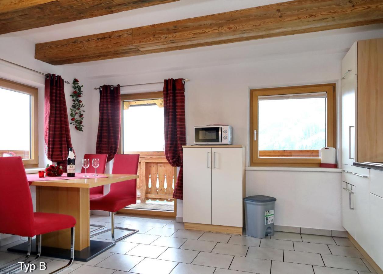 Der Bichlhof Apartment Zell am See